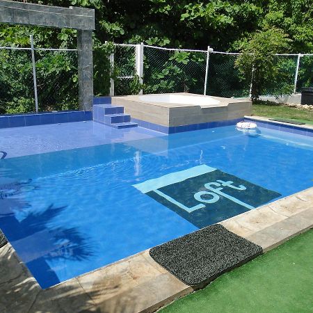 Casa Loft Hotel San Andres  Bagian luar foto
