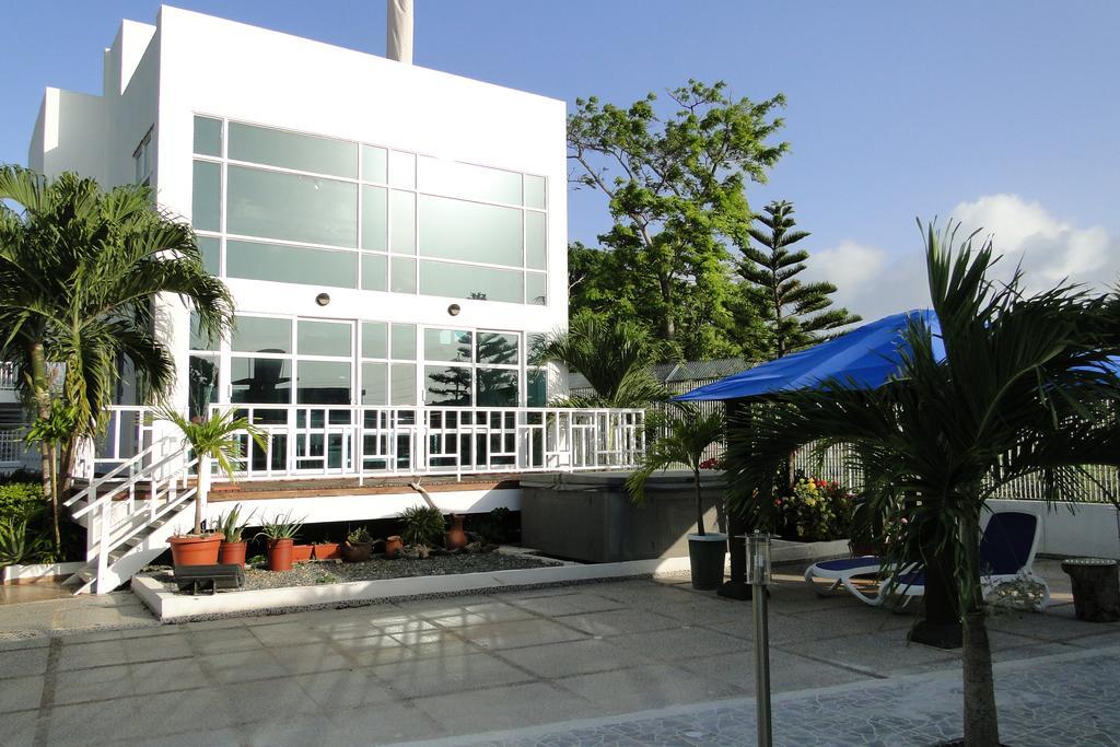 Casa Loft Hotel San Andres  Ruang foto