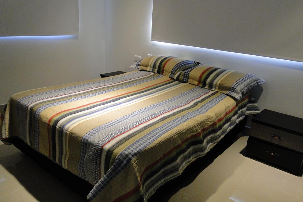 Casa Loft Hotel San Andres  Ruang foto