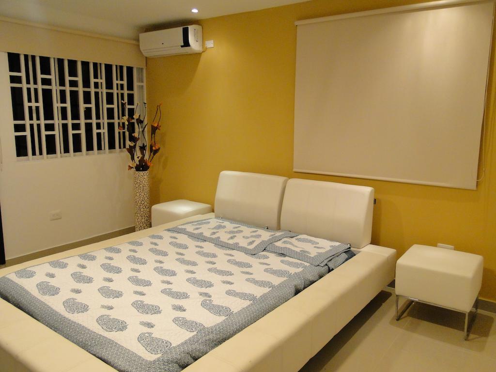 Casa Loft Hotel San Andres  Ruang foto
