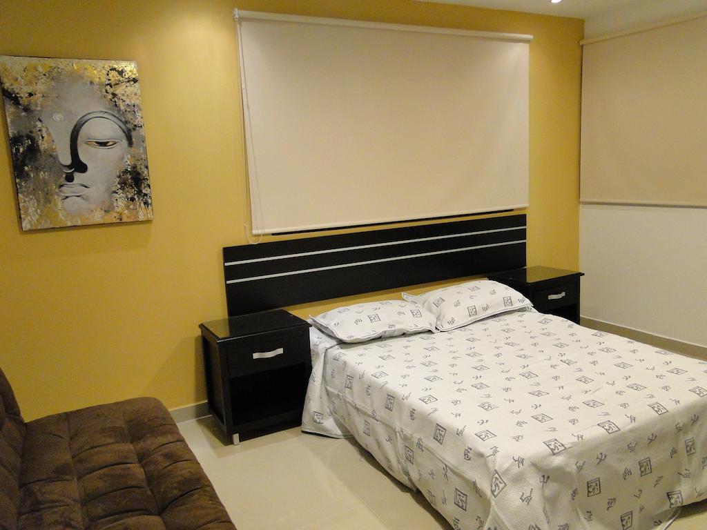 Casa Loft Hotel San Andres  Ruang foto