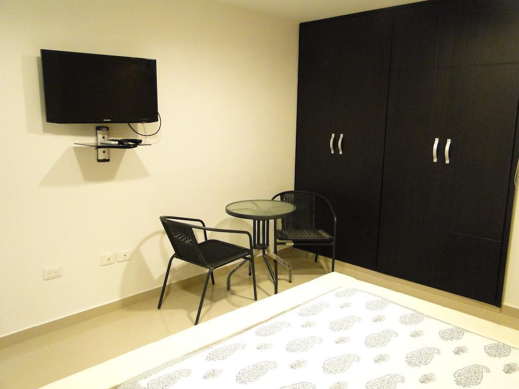Casa Loft Hotel San Andres  Bagian luar foto