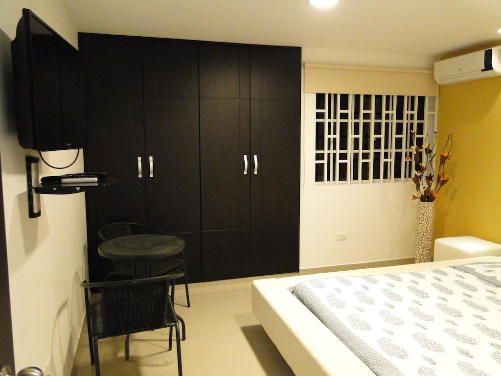 Casa Loft Hotel San Andres  Bagian luar foto