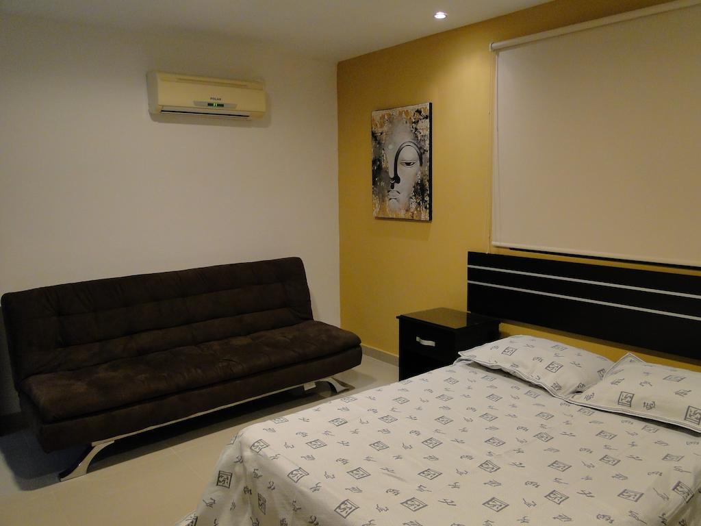 Casa Loft Hotel San Andres  Ruang foto