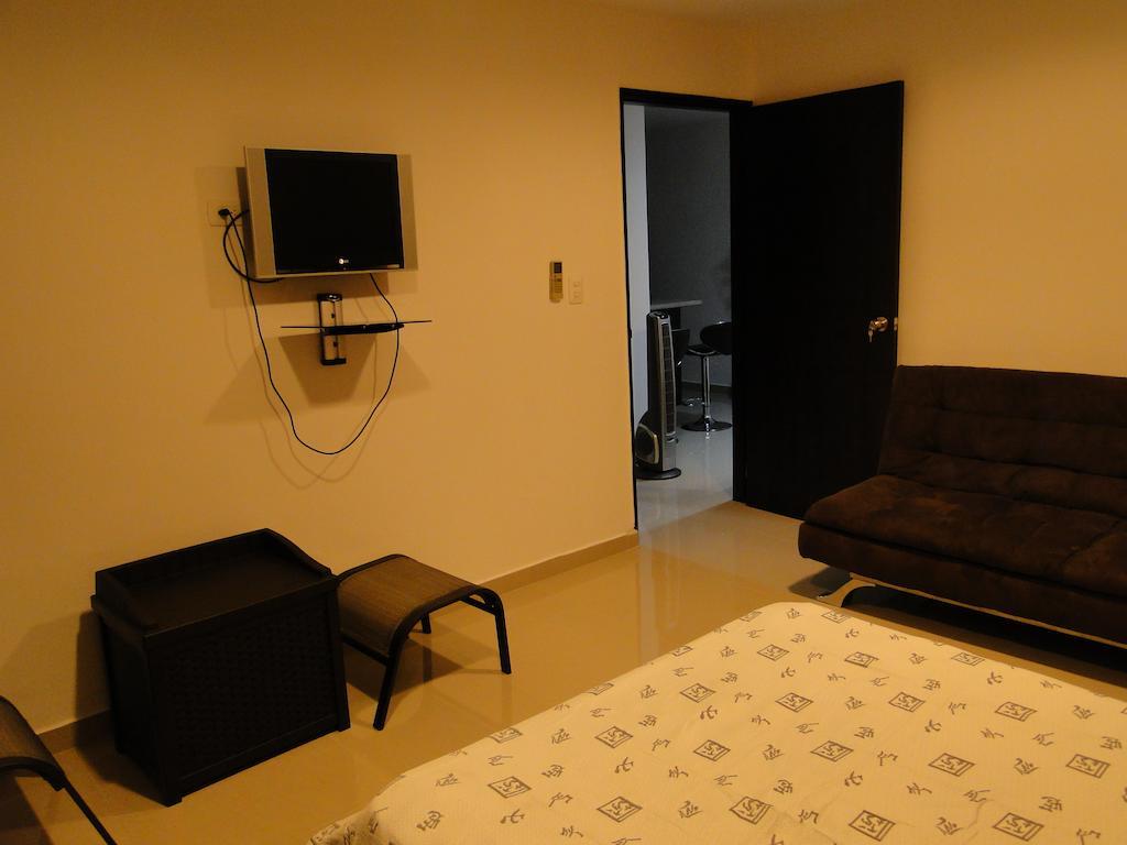 Casa Loft Hotel San Andres  Bagian luar foto