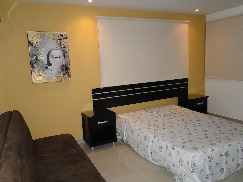 Casa Loft Hotel San Andres  Bagian luar foto