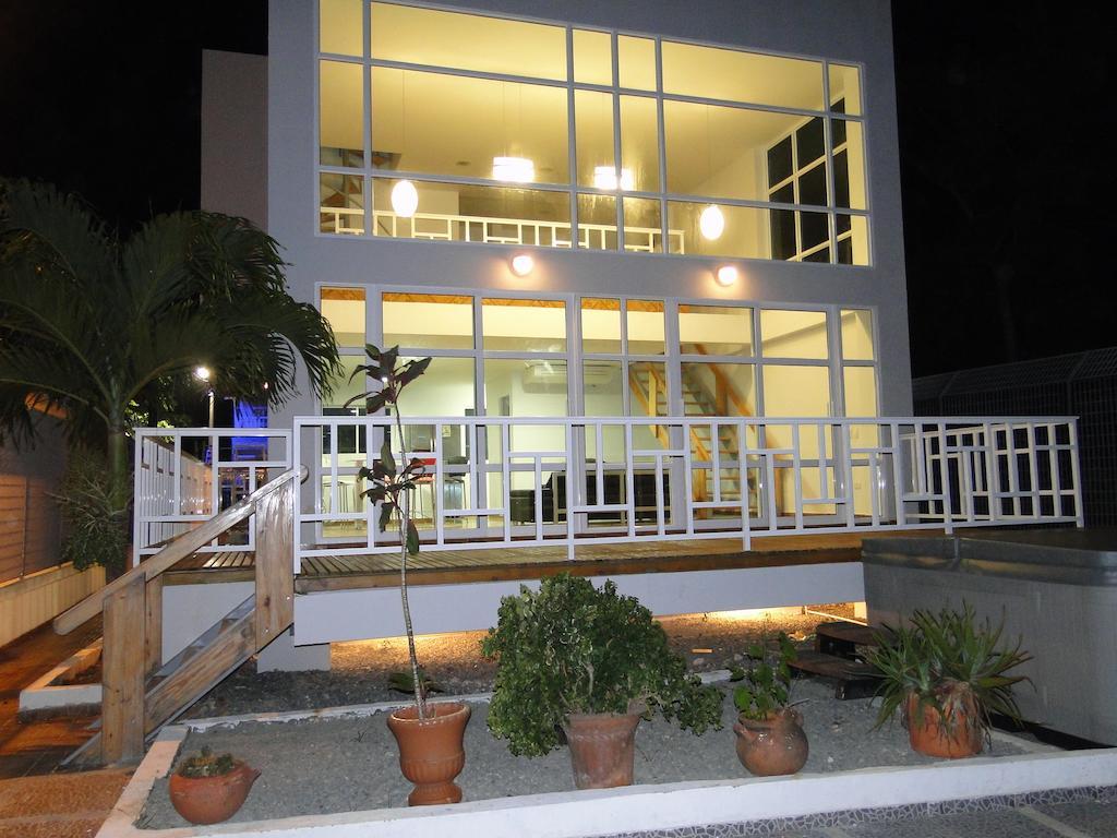 Casa Loft Hotel San Andres  Bagian luar foto