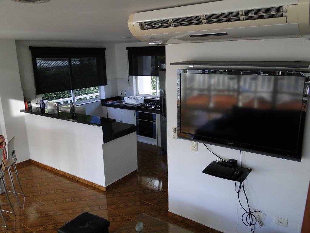 Casa Loft Hotel San Andres  Bagian luar foto