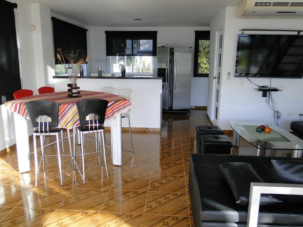 Casa Loft Hotel San Andres  Bagian luar foto