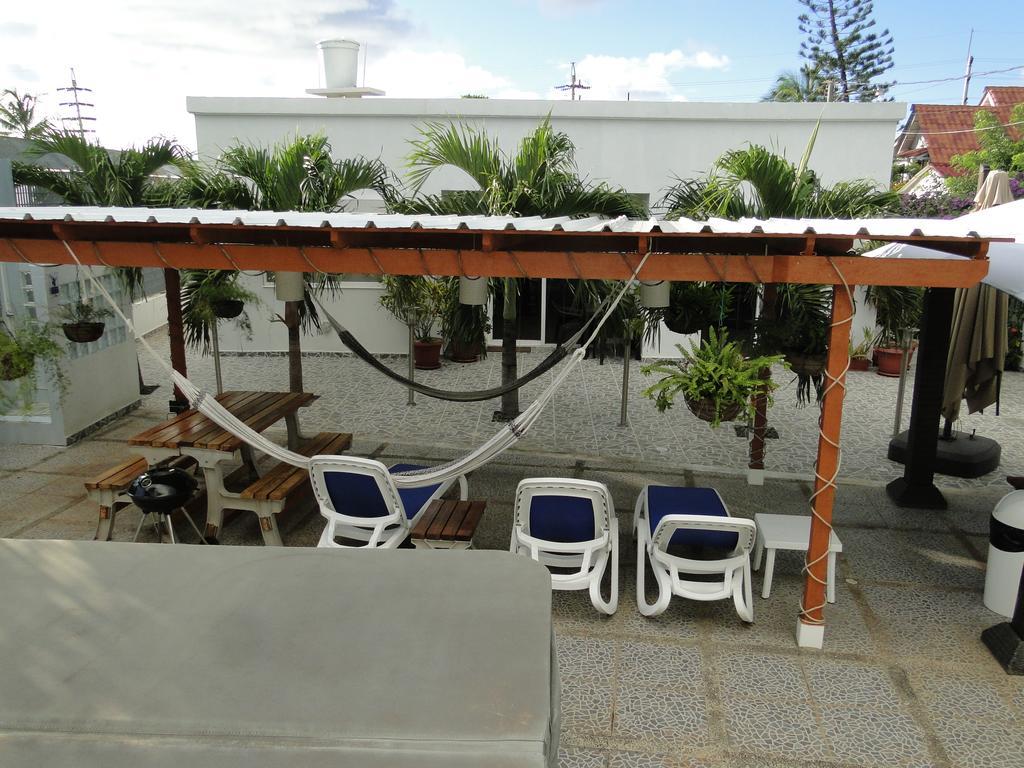 Casa Loft Hotel San Andres  Bagian luar foto