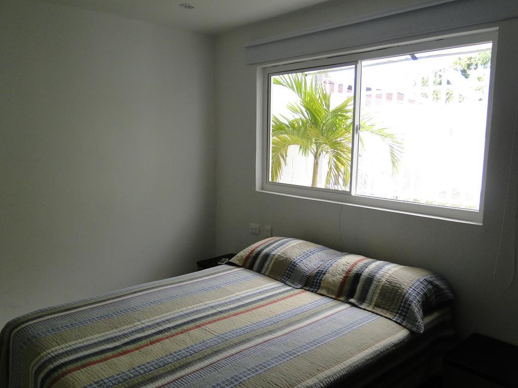 Casa Loft Hotel San Andres  Bagian luar foto