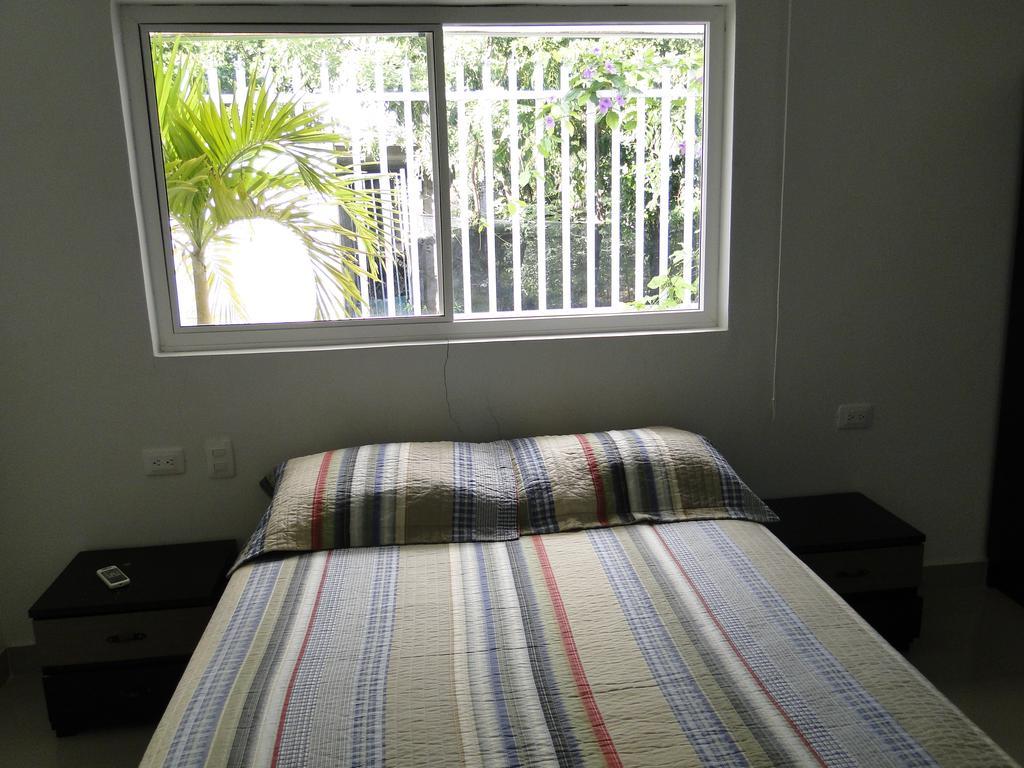 Casa Loft Hotel San Andres  Bagian luar foto