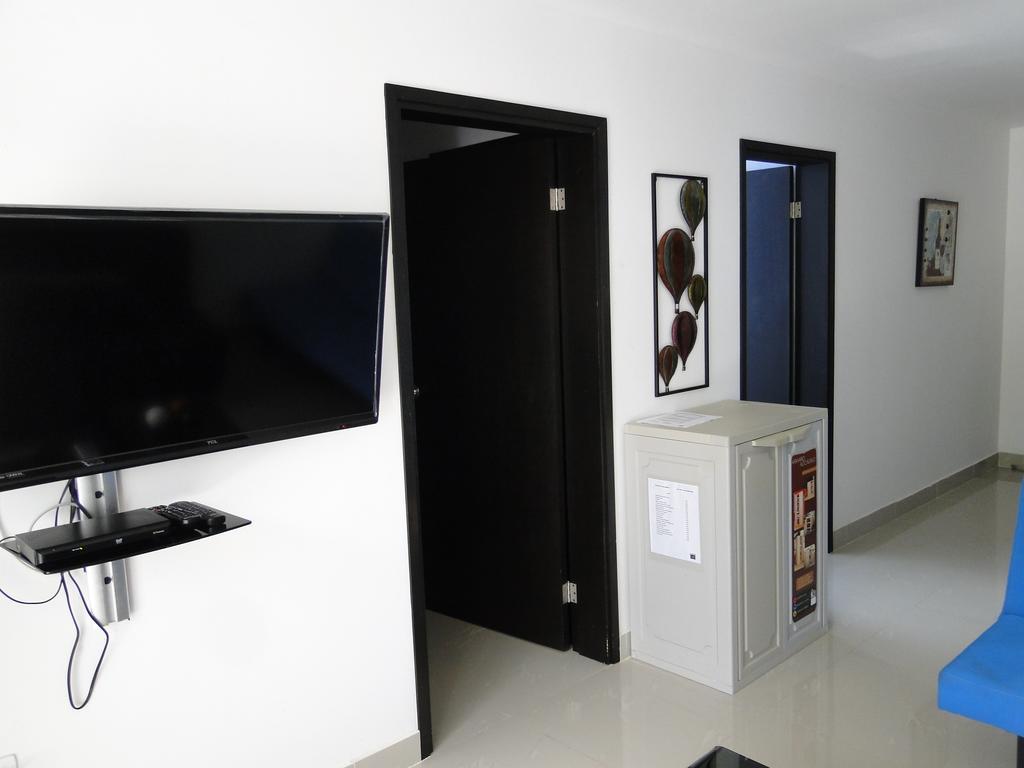 Casa Loft Hotel San Andres  Bagian luar foto