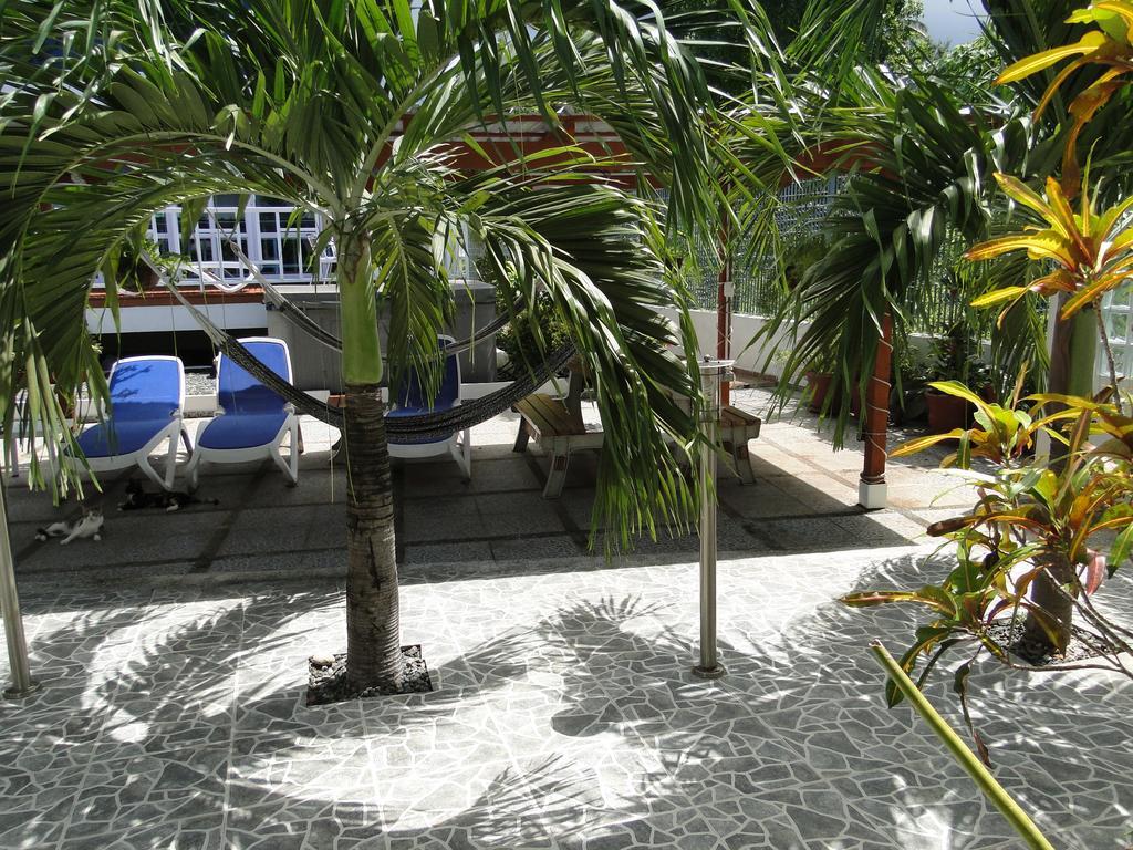 Casa Loft Hotel San Andres  Bagian luar foto