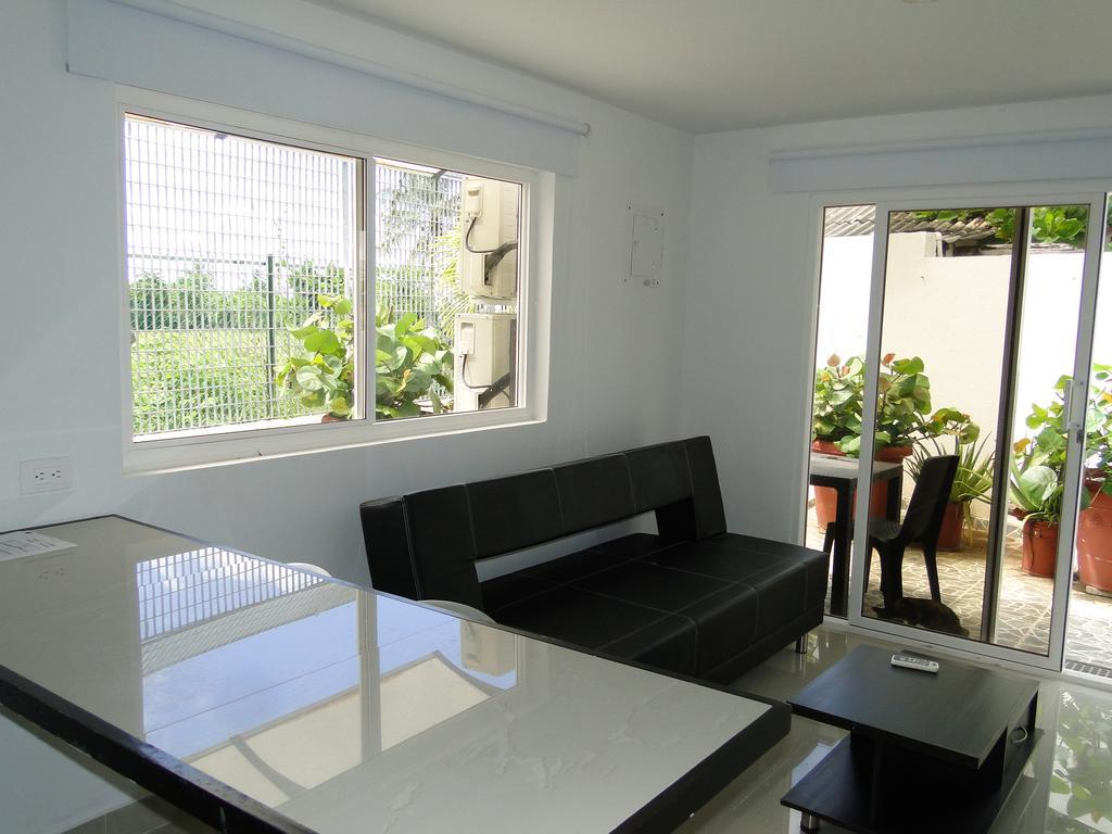 Casa Loft Hotel San Andres  Bagian luar foto