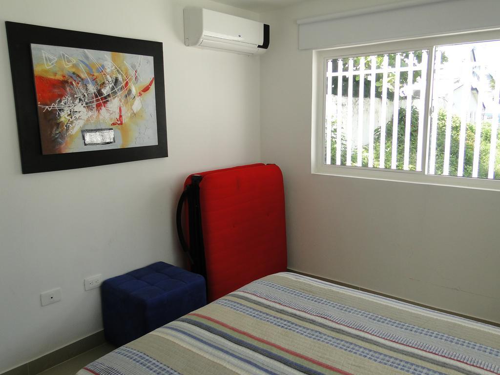 Casa Loft Hotel San Andres  Bagian luar foto