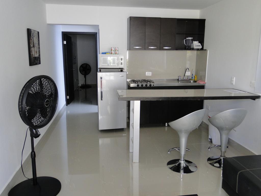 Casa Loft Hotel San Andres  Bagian luar foto
