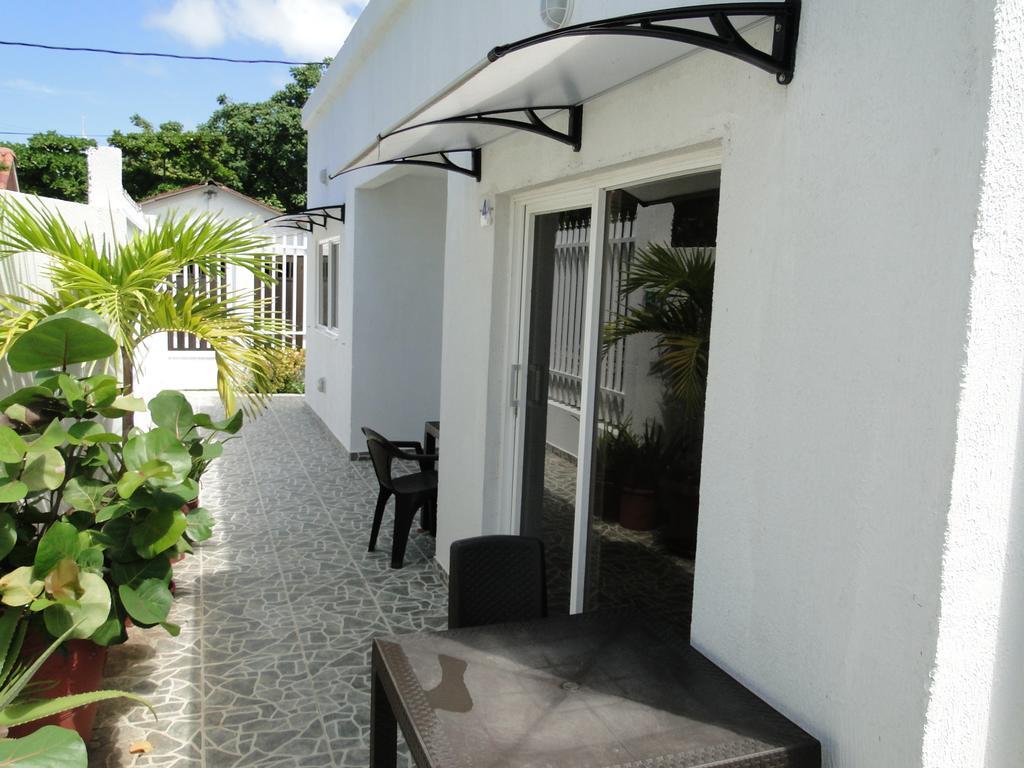 Casa Loft Hotel San Andres  Bagian luar foto