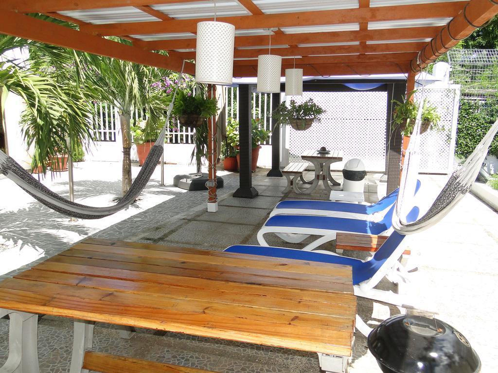 Casa Loft Hotel San Andres  Bagian luar foto
