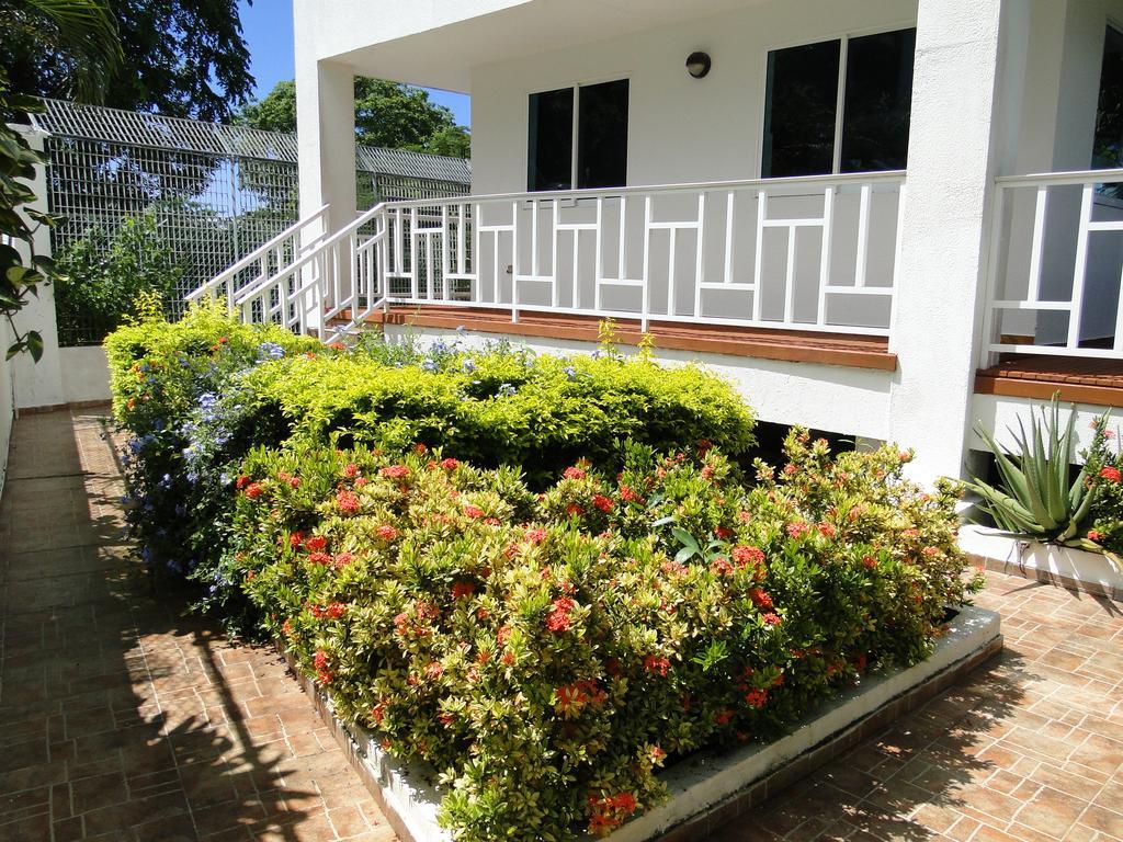 Casa Loft Hotel San Andres  Bagian luar foto