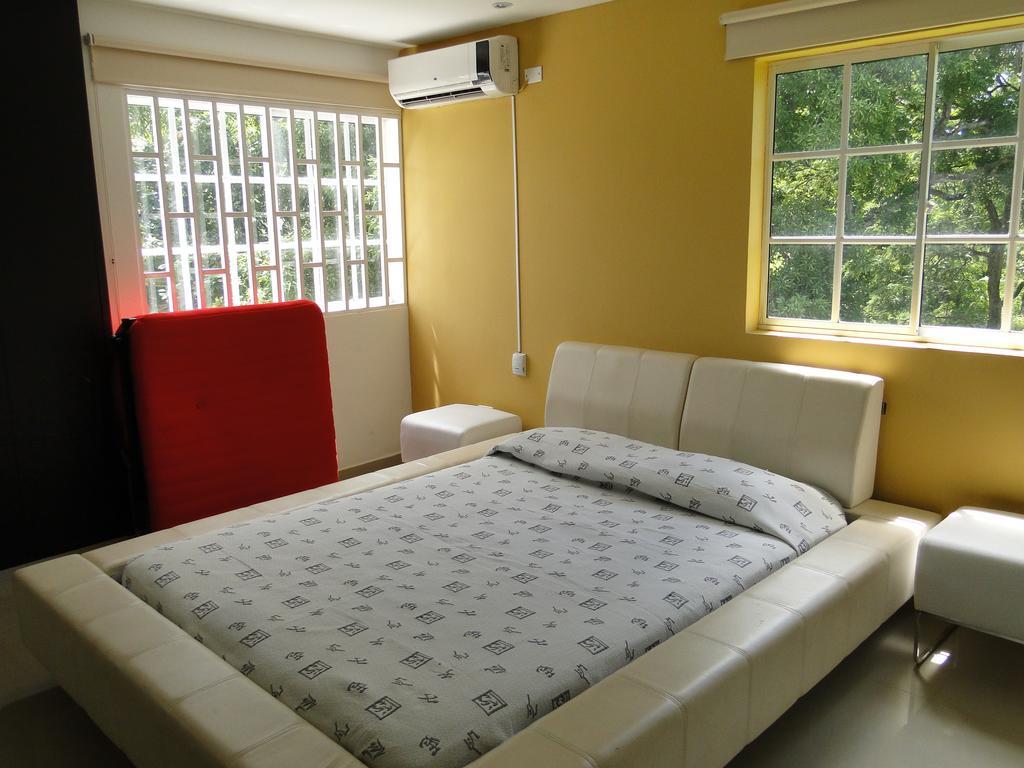 Casa Loft Hotel San Andres  Bagian luar foto