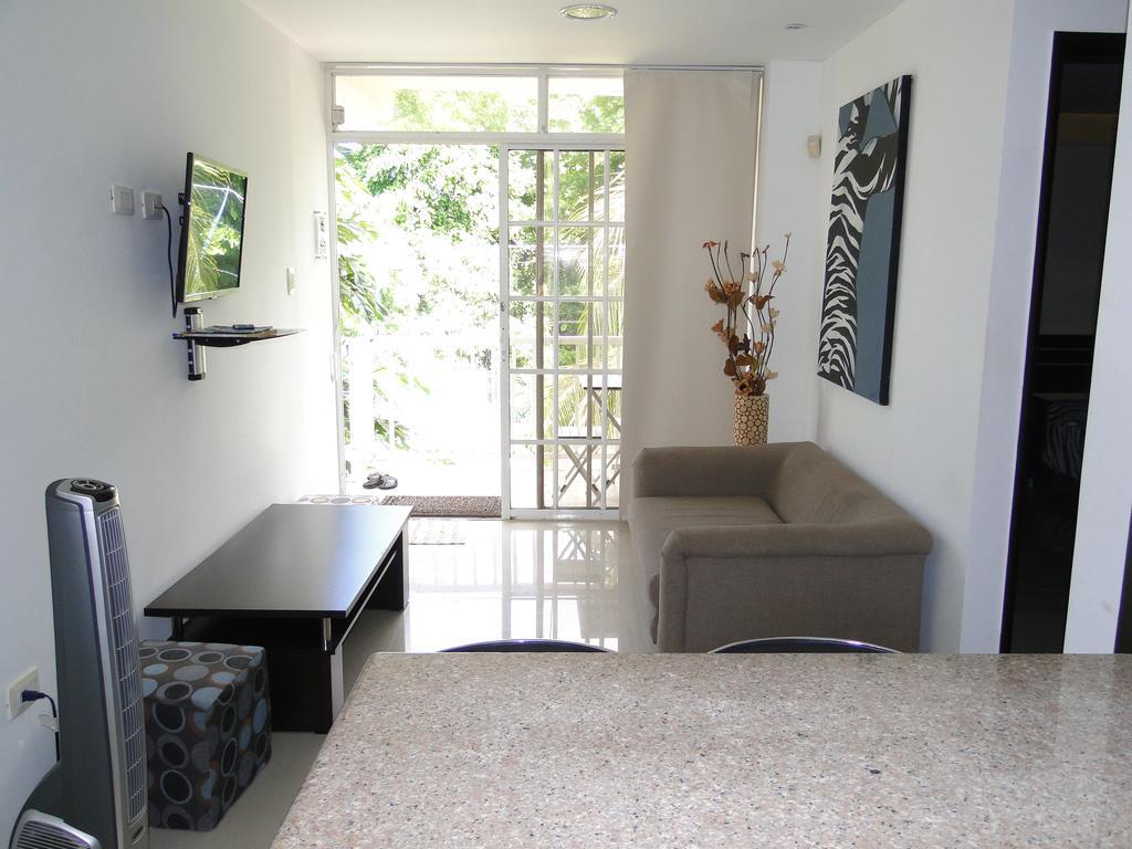 Casa Loft Hotel San Andres  Bagian luar foto