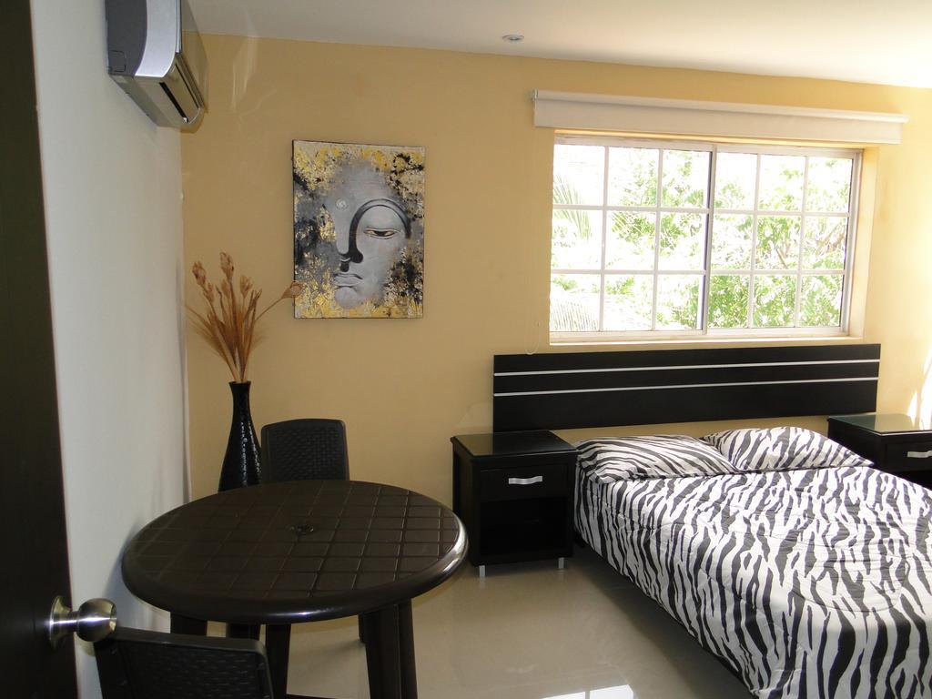 Casa Loft Hotel San Andres  Bagian luar foto