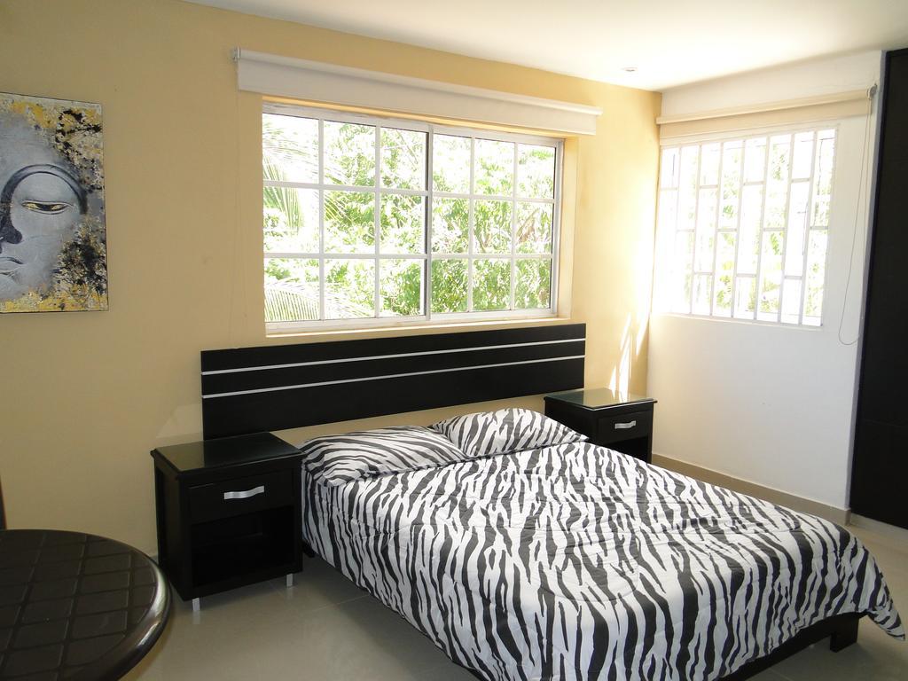 Casa Loft Hotel San Andres  Bagian luar foto