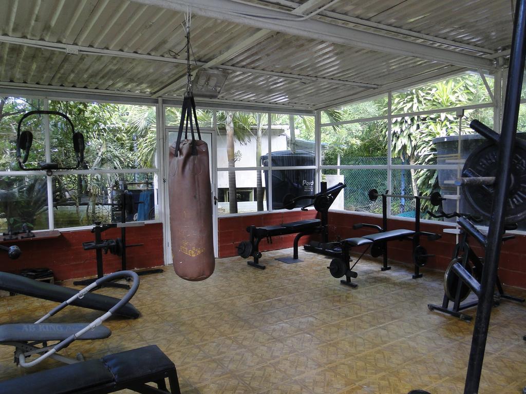 Casa Loft Hotel San Andres  Bagian luar foto