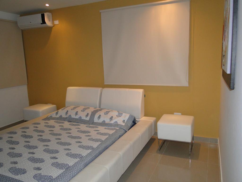 Casa Loft Hotel San Andres  Bagian luar foto