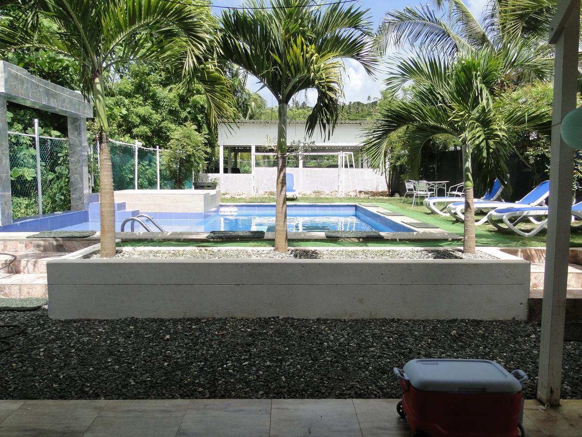 Casa Loft Hotel San Andres  Bagian luar foto